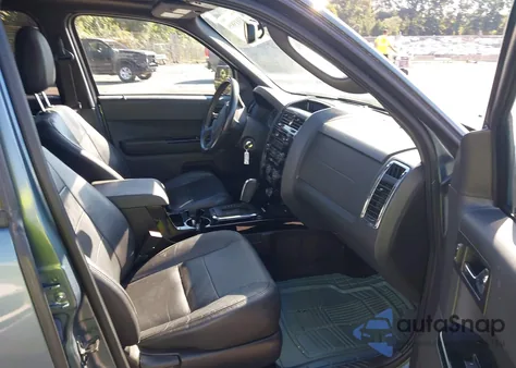 2012 Ford Escape Limited from USA, damaged, VIN 1FMCU0E77CKC64084